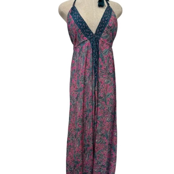 Karma Highway Pants - Boho Backless Jumper